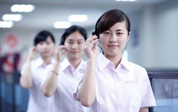 完善健全的服務(wù)體系，保障售后更貼心